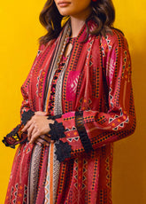 D#05 Salitex Adorna Digital Printed Lawn 2Pc 223